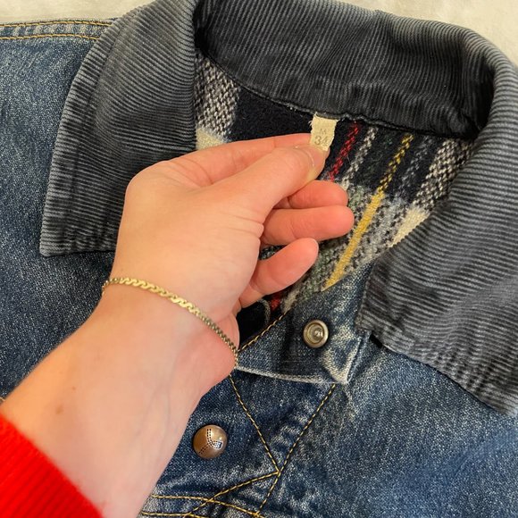 Vintage GWG Jean Jacket - Great Western Garment Company Denim Jacket - Picture 8 of 8